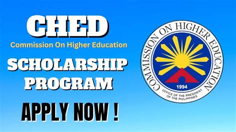 ched scholarship|Iba pa.